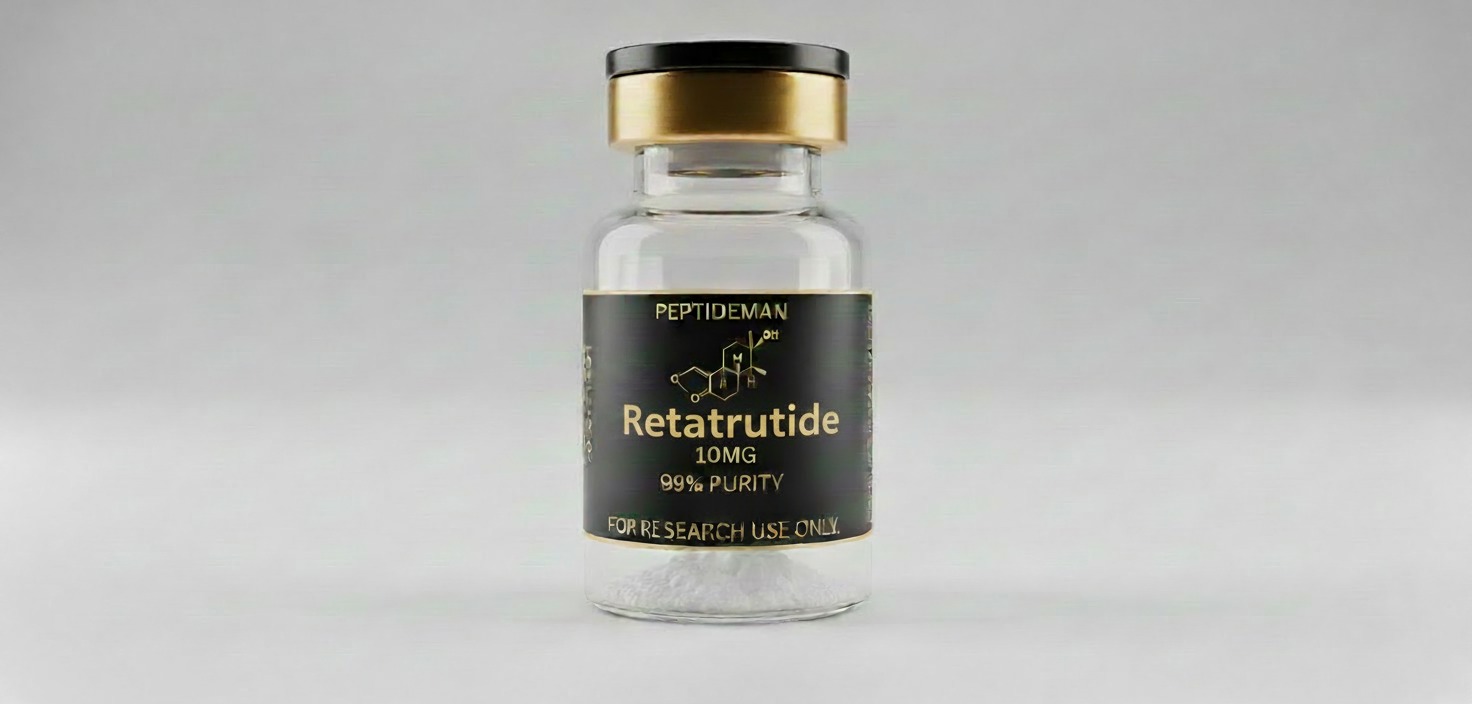 Retatrutide 10 mg