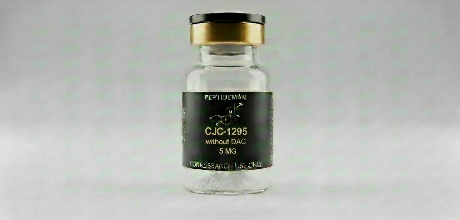 CJC-1295 without DAC 5 mg