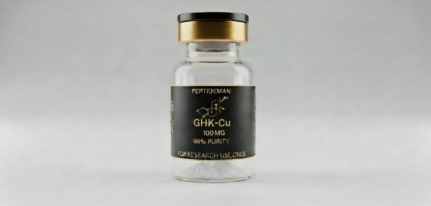 GHK-Cu 100 mg