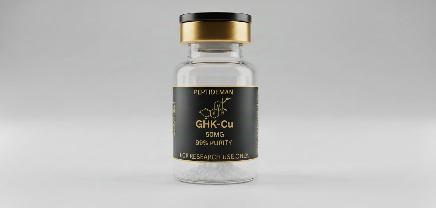 GHK-Cu 50 mg
