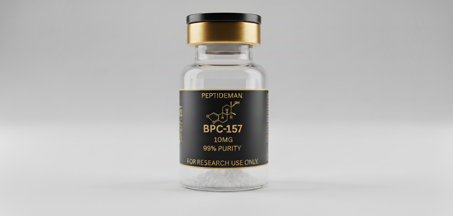 BPC-157 10 mg