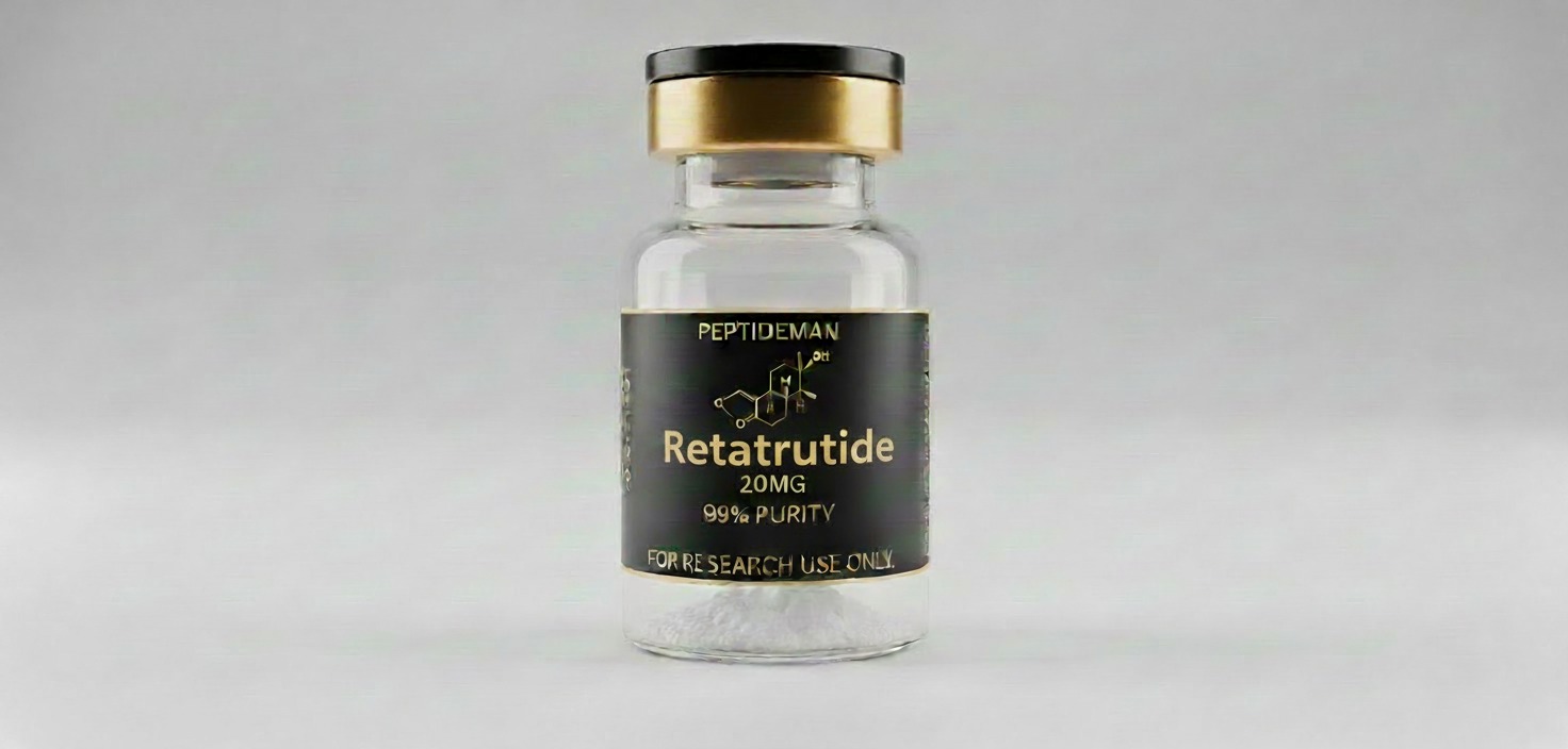 Retatrutide 20 mg